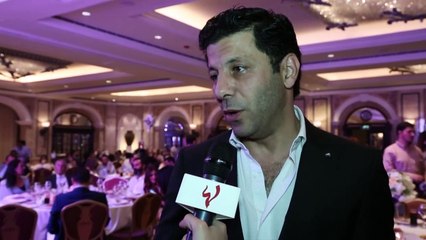 إياد نصار: حقّقنا ما تمنّيناه في "هذا المساء" وهذه وجهة إجازتي