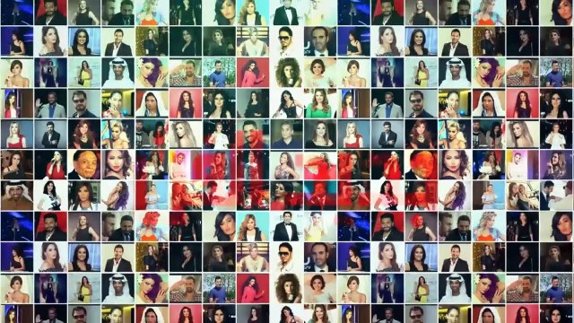 لها تدخل كواليس تصوير الحب الحقيقي في لبنان وتكشف هوية أبطاله