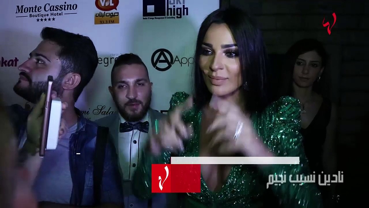 نادين نجيم تكشف لـ لها في لقاء حصري:  هذا سرّ الرفّ في بيتي!