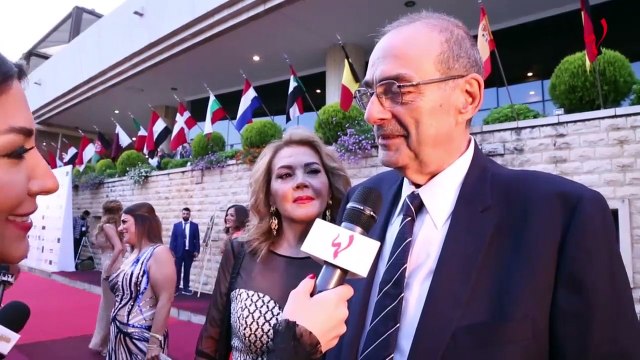 لها تلتقي نجوم حفل الموركس دور؛ فماذا قالوا عن الجائزة وما هي آخر أعمالهم؟