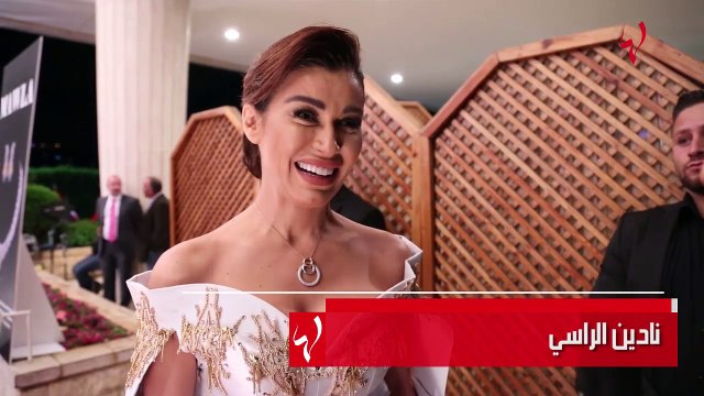 نادين الراسي تكشف لـ لها تفاصيل وضعها الصحي وسبب رفضها الموركس دور