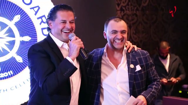 راغب علامة: الآتي أقوى من تركني لحالي وأنا من شجّع Stars On Board