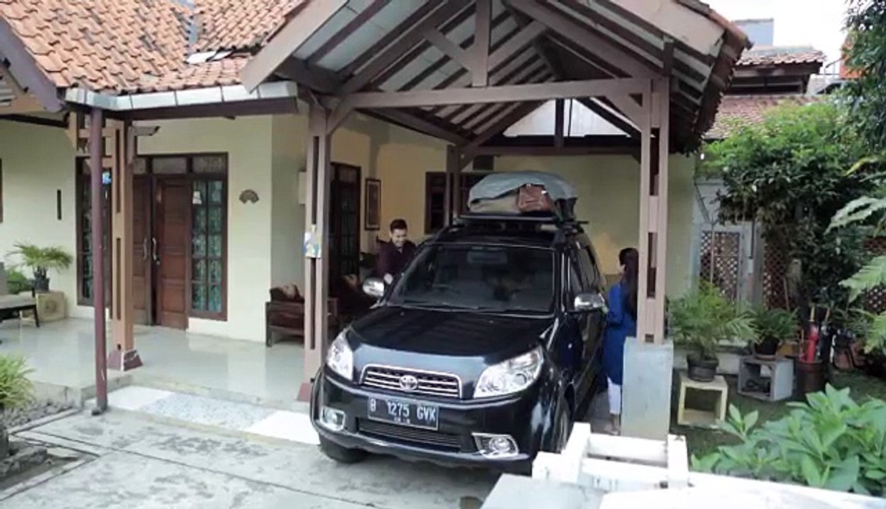 Tips sebelum mudik