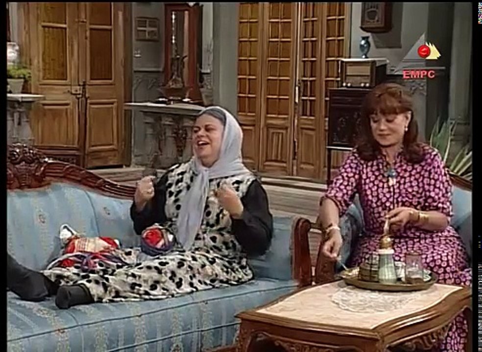 مسلسل العطار والسبع بنات   - الحلقة الثانية وال...