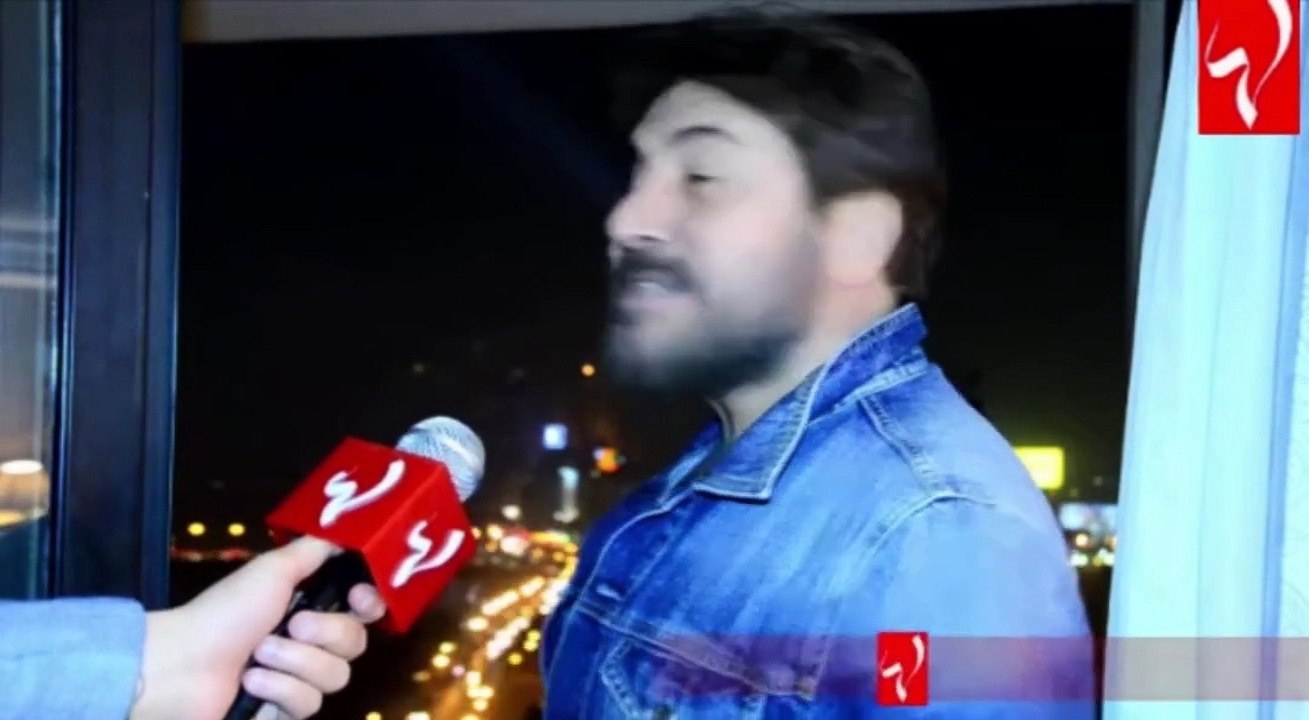 كاميرا لها ماذا قال النجم السوري عابد فهد عن العنصرية الفنية في مصر وهل تتجه زوجته الإعلامية الشهيرة زينة يازجي للتمثيل؟​