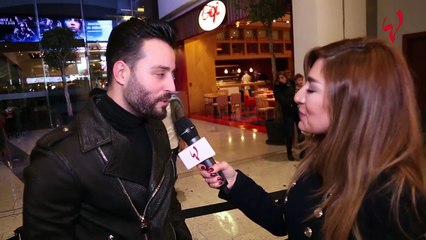 سعد رمضان يكشف لـ"لها" تفاصيل قصّة حبّه وإسم خطيبته