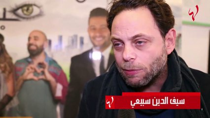 خاص "لها" بالفيديو- هل تحترف ذهب إبنة سلافة معمار التمثيل؟ والدها سيف سبيعي يُجيب!