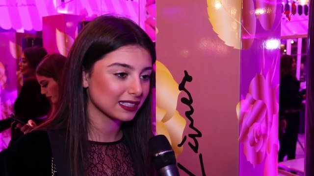 ماريتا الحلاني تكشف لـ أخبار سارة تفاصيل تجربتها التمثيلية الأولى