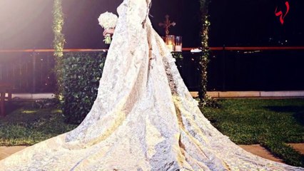 نادين ويلسون نجيم: لم أحلم بحفل زفافي... وللمشاهير: توقّفوا عن شراء الـ Followers