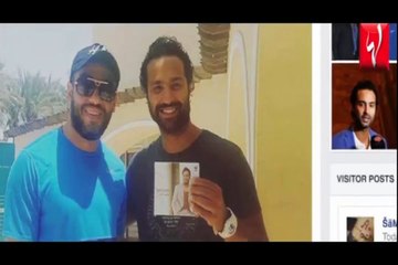 كريم فهمي لـ كاميرا لها: اتعرض لمضايقات على إنستغرام وفايسبوك وهكذا أرد على أصحابها