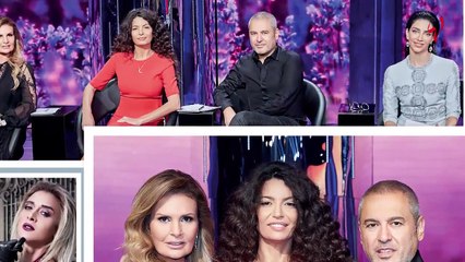 الحلقة الخامسة #LahaXProjectRunway: الدموع تغلب يسرا واللجنة وفوز تصميم "رجالي" للنساء
