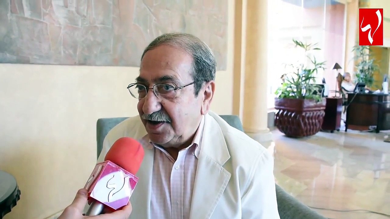 ماذا كشف دريد لحام لكاميرا لها عن والدته واخوته والحيوانات الثلاثة التي يحبها