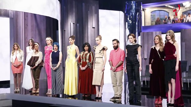 #LahaXProjectRunway الحلقة الأولى: هيفاء وهبي وفلسفة الألوان