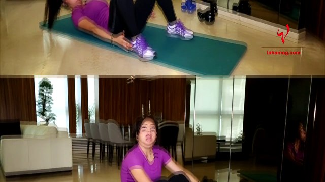 مارسي هذا التمرين فور الاستيقاظ من النوم للحصول على معدة مسطحة