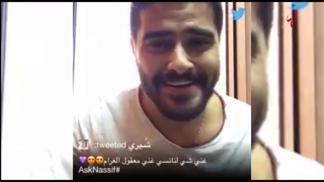 ناصيف زيتون يكشف لـ لها عن خبرٍ سار ومفاجأة لجمهوره