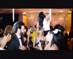 كاميرا "لها" -  كيف غنت حنان مطاوع لعريسها في ليلة الزفاف