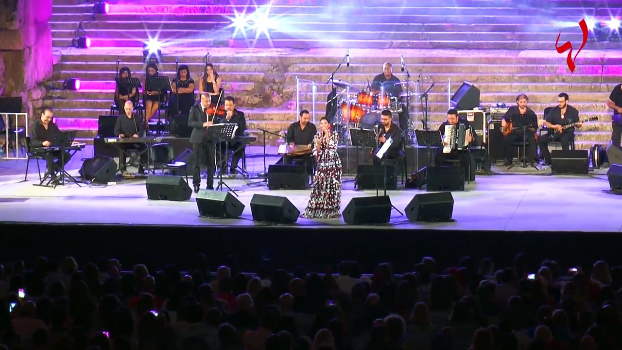 شيرين: كدتُ أصاب بالجنون بعد وقوفي على أدراج بعلبك، وماذا صرَّحت عن مشاركتها بعد "أم كلثوم"؟