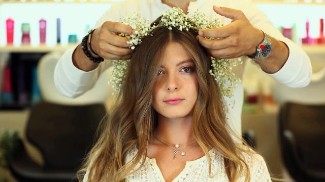 تألقي بهذه التسريحة من دون زيارة مزين الشعر! تعلمّي كيف