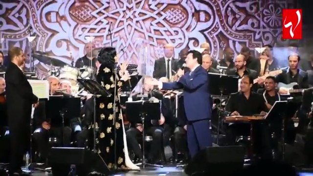 أحلام تكشف ل كاميرا لها : هذا ما قلته لزوجي وزعلت لهذا السبب