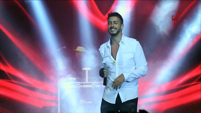 شاهدوا المفاجأة التي حضّرها سعد المجرد لجمهوره!! وماذا قال في الكواليس لأخبار سارة؟