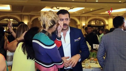 عمرو يوسف: "جراند اوتيل" أتعبني.. وشيرين تصرِّح: للعمل مع عادل امام مذاق خاص