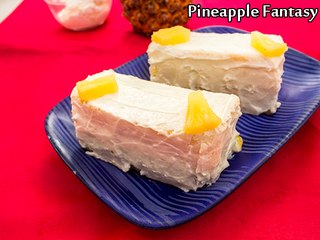 Pineapple Fantasy Recipe | How To Prepare Pineapple Delicacy At Home | Boldsky