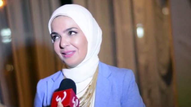 منى عبد الغني تكشف ل لها عن أكلتها المفضلة