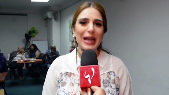 كيف تزيّن ميرنا وليد مائدة الإفطار؟