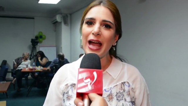 ميرنا وليد تكشف ل لها عن اكلتها المفضلة