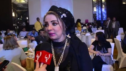 شهيرة تكشف ل "لها" متى ستعود عن الاعتزال