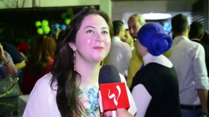 مي نور الشريف تكشف ل لها عن تأثير جدتها على أكلتها المفضلّة!