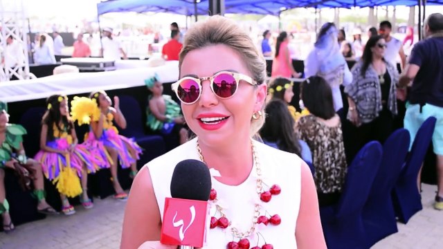 رزان مغربي تكشف ل لها عن أكلتها المفضلة