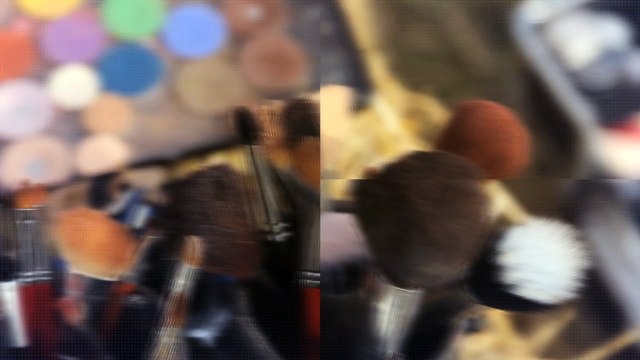 أحلى مكياج بدقيقة- تعلمي رسم الآيلاينر بطريقة سريعة دون أن يسيل