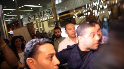 غادة عبد الرازق تكشف سرّ قص شعرها