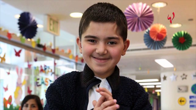 لها تحقق حلم الطفل كارم المصاب بالسرطان... شاهدوا ماذا فعل كاظم الساهر!