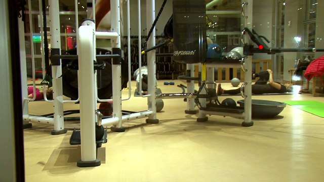 دقيقة واحدة من هذا التمرين سيجعل معدتك مسطحة!