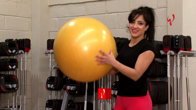 بهذا التمرين السهل تحصلين على أرداف مثالية