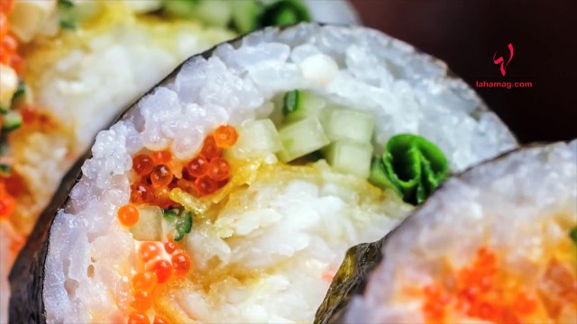 صحتك مع كارين: تعرّفي الى فوائد مذهلة للسوشي واحذري مخاطره ايضاً