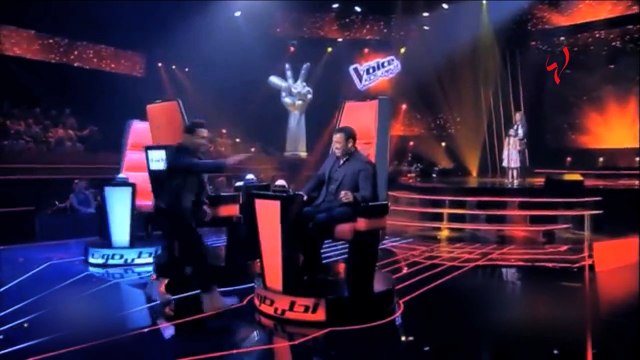 أخبار سارة: بنات نانسي وشيرين ووائل جسار نجمات The Voice Kids؟!