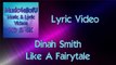 HD Music Lyric Video 