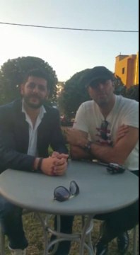 خاص لها - باسم ياخور يكشف مفاجآة طوني عيسى في دمشق.. ويبكيان... شاهدوا الفيديو