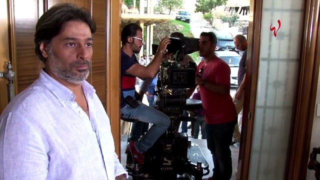 قصة حب شائكة بين سلافة معمار وقيس الشيخ نجيب في كواليس خماسيات الغرام