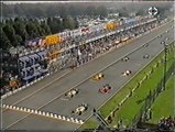 Gran Premio d'Italia 1987 RSI: Primo tentativo di partenza