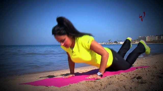 تجنبي أوجاع الظهر بهذا التمرين البسيط