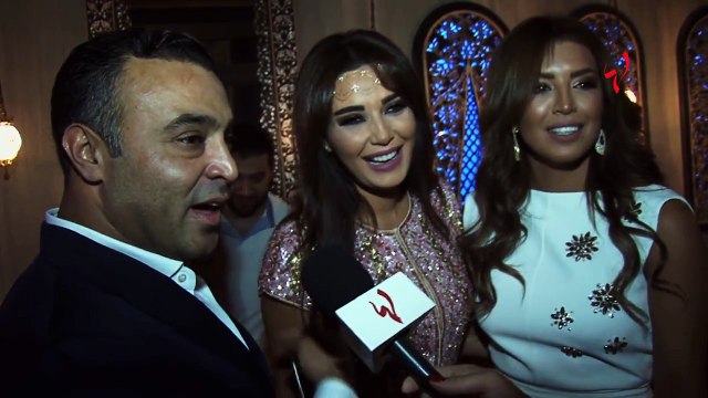 أخبار سارة: اعترافات خاصة من سيرين عبد النور وأمل بوشوشة في ليلة رمضانية