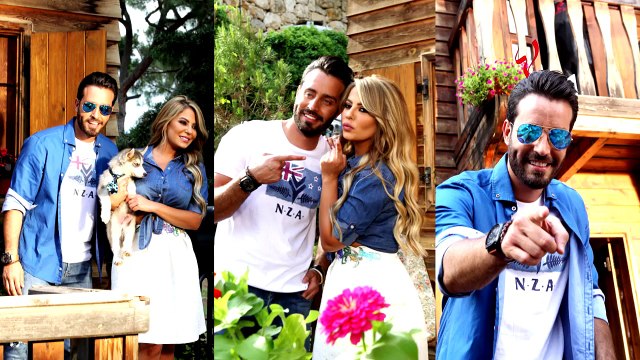 أخبار سارة: هل جسّد سعد رمضان قصة حبه لـ ليليا الأطرش في ضد النسيان ؟