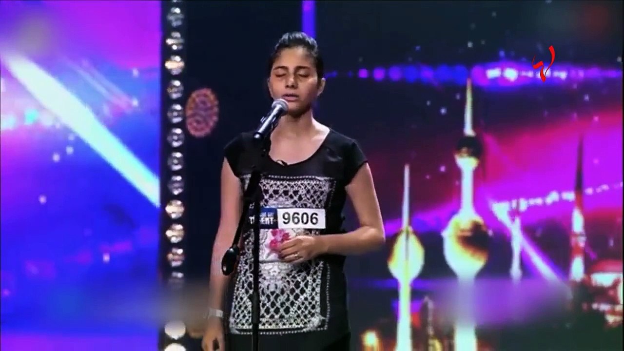 أخبار سارة: ياسمينا المصرية لأنغام: والدكِ معجب بصوتي!