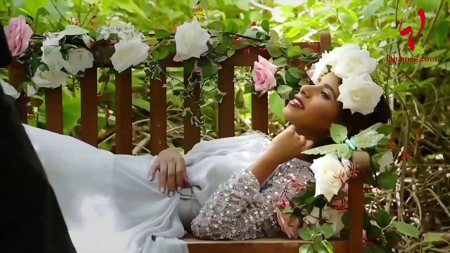 ناديا حسن: منذ تعرفت على Amulette de Cartier لم تفارقني أبداً