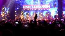 أخبار سارة: نجوم لبنان يعيدون لنا الأمل في حفلة One Lebanon...لقاءات حصرية في الكواليس