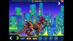 Robot Addict Headed Dragon FULL FIGHT (8 Color Modes) | Eftsei Gaming